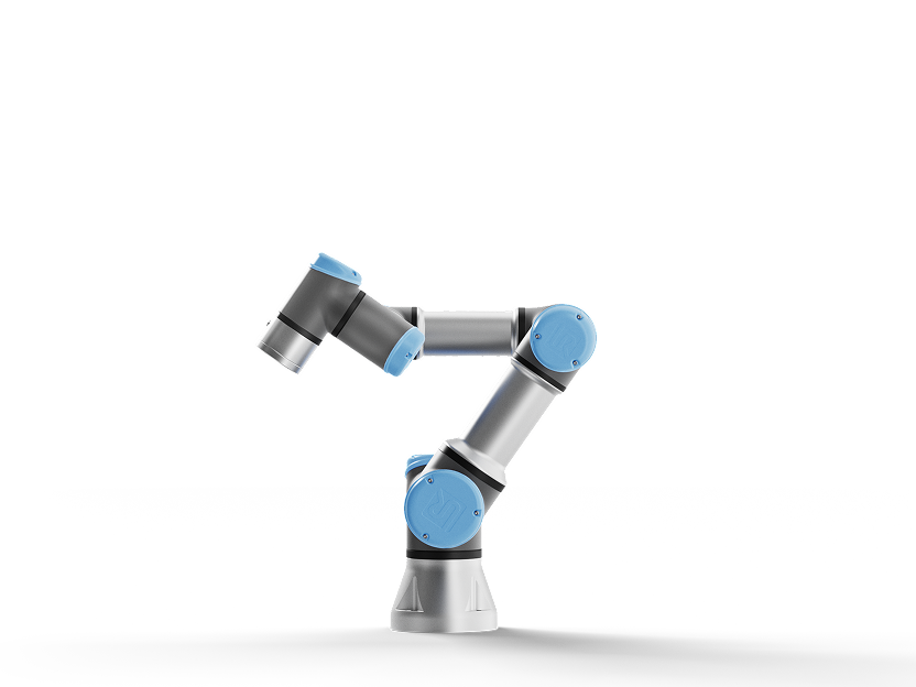 Universal Robots UR3e collaborative robot